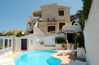 Maison de vacances L'Escala
