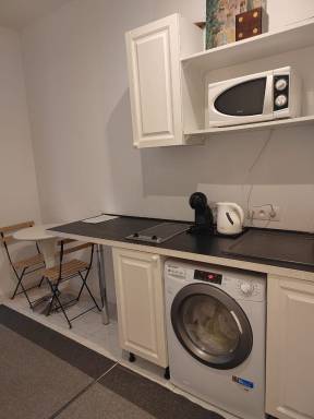 Studio 25 m²