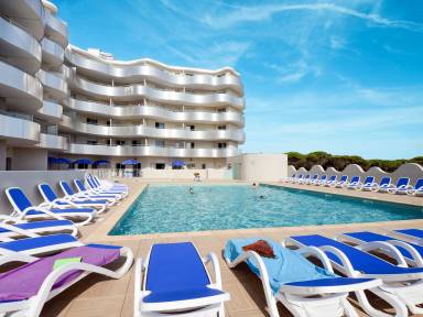 Appartement Le Barcarès