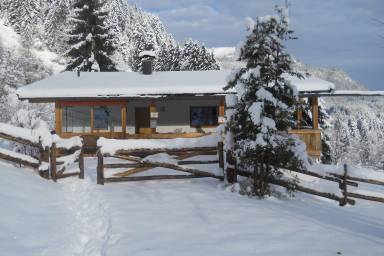 Chalet  Gränzing