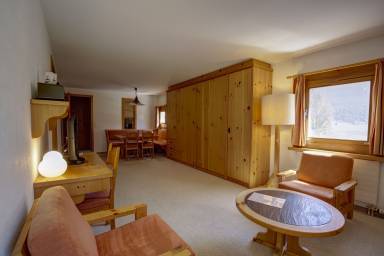 Apartamento Silvaplana