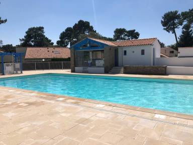Maison de vacances Saint-Jean-de-Monts