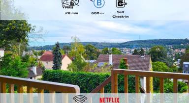 Appartement 60 m²