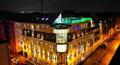 Résidence de tourisme Nuremberg