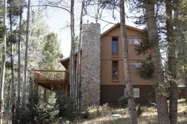 Cabin Angel Fire