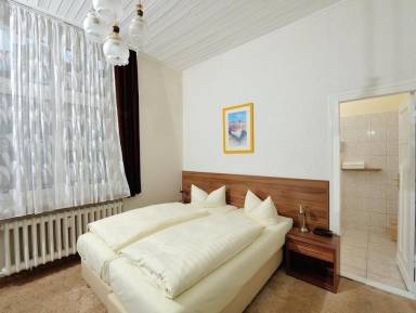 Bed and breakfast Tiergarten