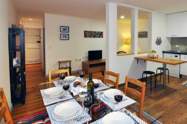 Apartamento de 110 m²
