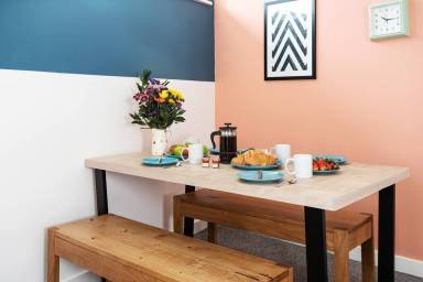 Apartamento Lancaster