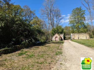 Maison de vacances Ardentes