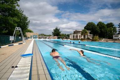 Charmant camping pour 6 personnes