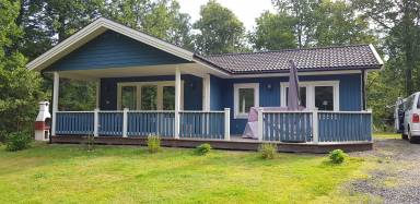 Maison de vacances Hässleholm