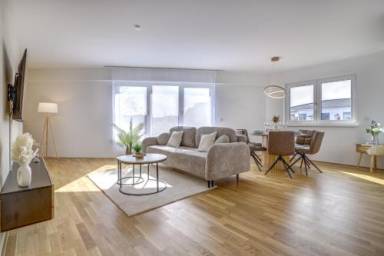 99 m² Ferienwohnung