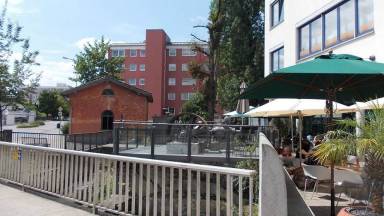 40 m² Ferienwohnung