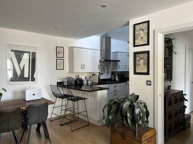 70 m² Apartment