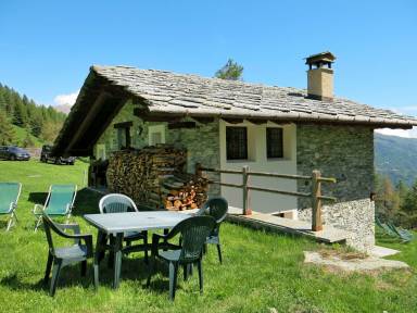 Casa Sampeyre