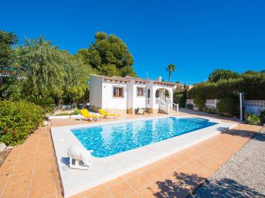 Maison de vacances Calp