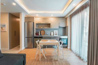 46 m² Aparthotel