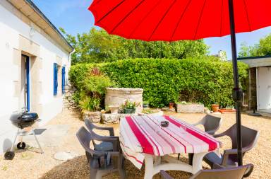 Maison de vacances Loctudy