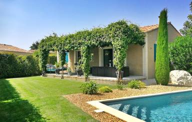 Maison de vacances 130 m²