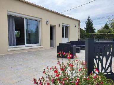 Maison de vacances Ouistreham