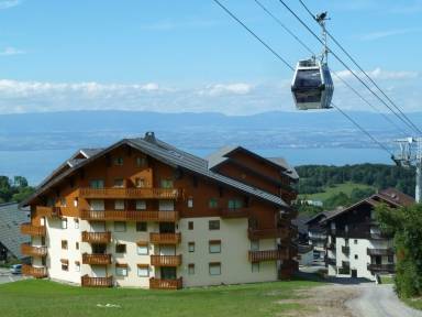 Appartement Lugrin