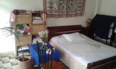 Accommodation Balcony Charf