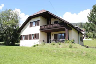 Chalet Gemeinde Mauterndorf