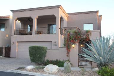 House Catalina Foothills