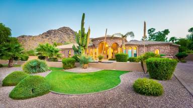 House Paradise Valley