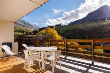 Appartement Mont-Saxonnex