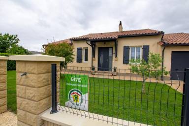 Gîte 90 m²
