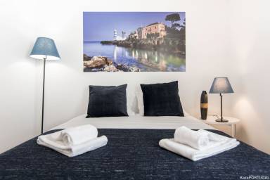 80 m² Ferienwohnung