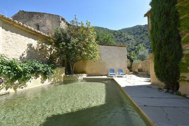 Villa Le Barroux