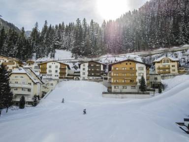 Appartamento Ischgl