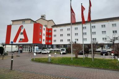 Appartement Sauna Mainz