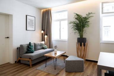 Apartment Leopoldstadt