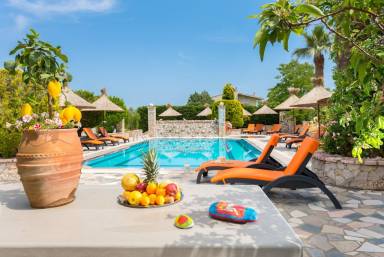 Maison de vacances Kolympia