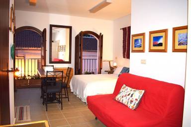 Apartamento Yunquera