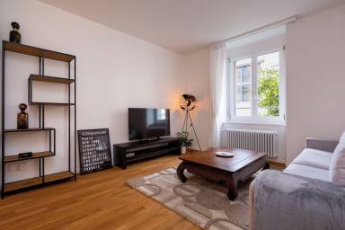 80 m² Apartment