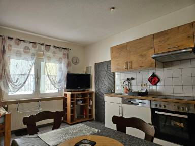 35 m² Ferienwohnung