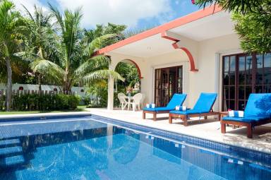 House Puerto Morelos