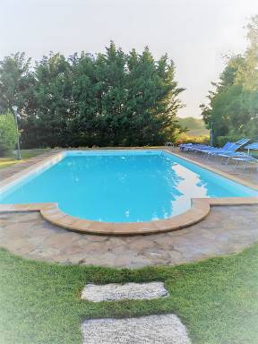 Wohnung mit Garten und Pool | Gartenblick | Ideal für Homeoffice