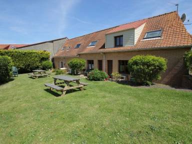 Maison de vacances Escalles