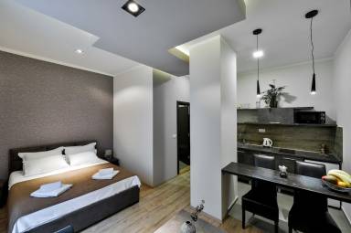 Appartement Savamala