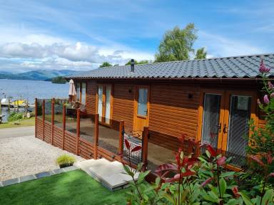 Cabin Bowness-on-Windermere