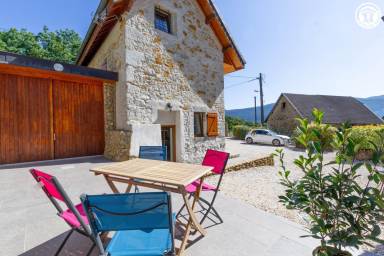 Gîte 60 m²