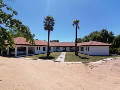 House  Las Cabras