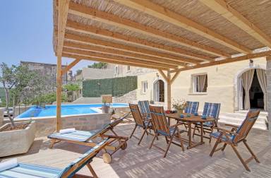 Ferienhaus Babino Polje