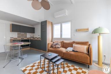 Gîte 40 m²