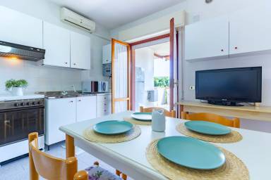Casa con 1 camera da letto per 4 persone